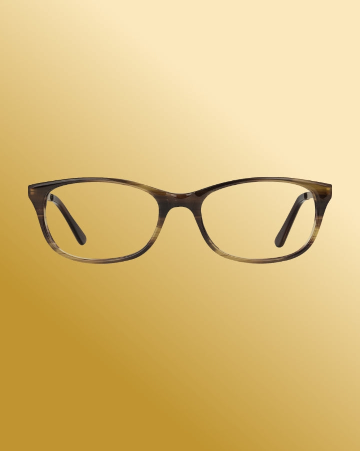 Oval Glasses Collection