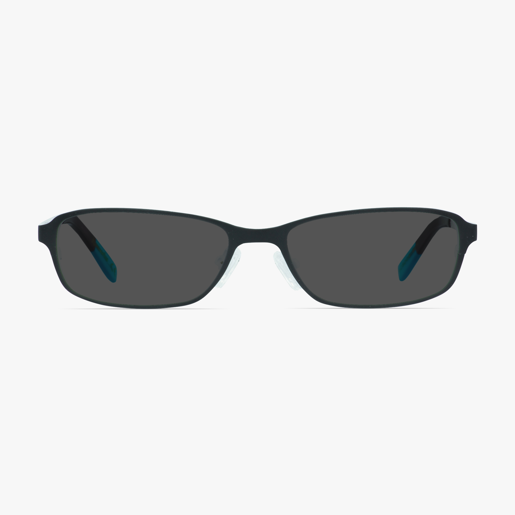 Accessorize ACS008 Black and White Sunglasses for Women by Framesfoundry - Front View