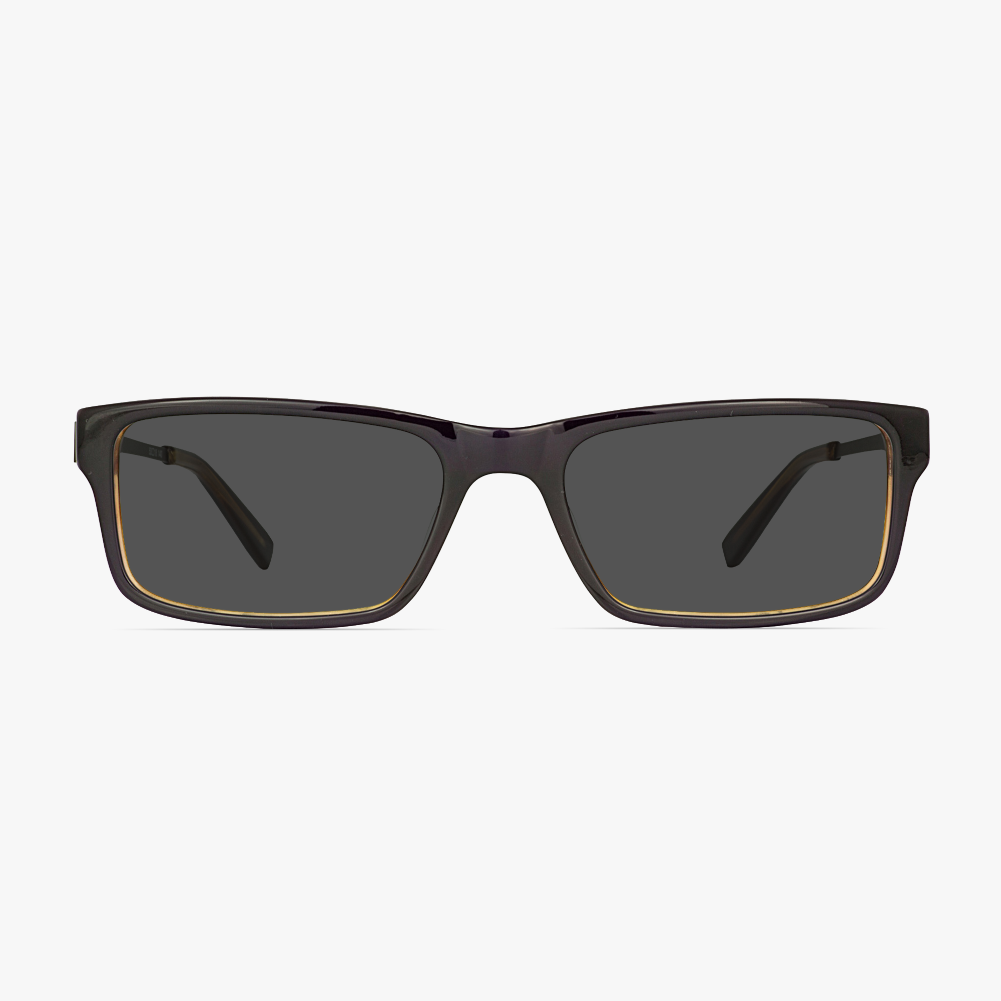 Animal ANIS001 Samson Brown Sunglasses for Men from Framesfoundry - Front View