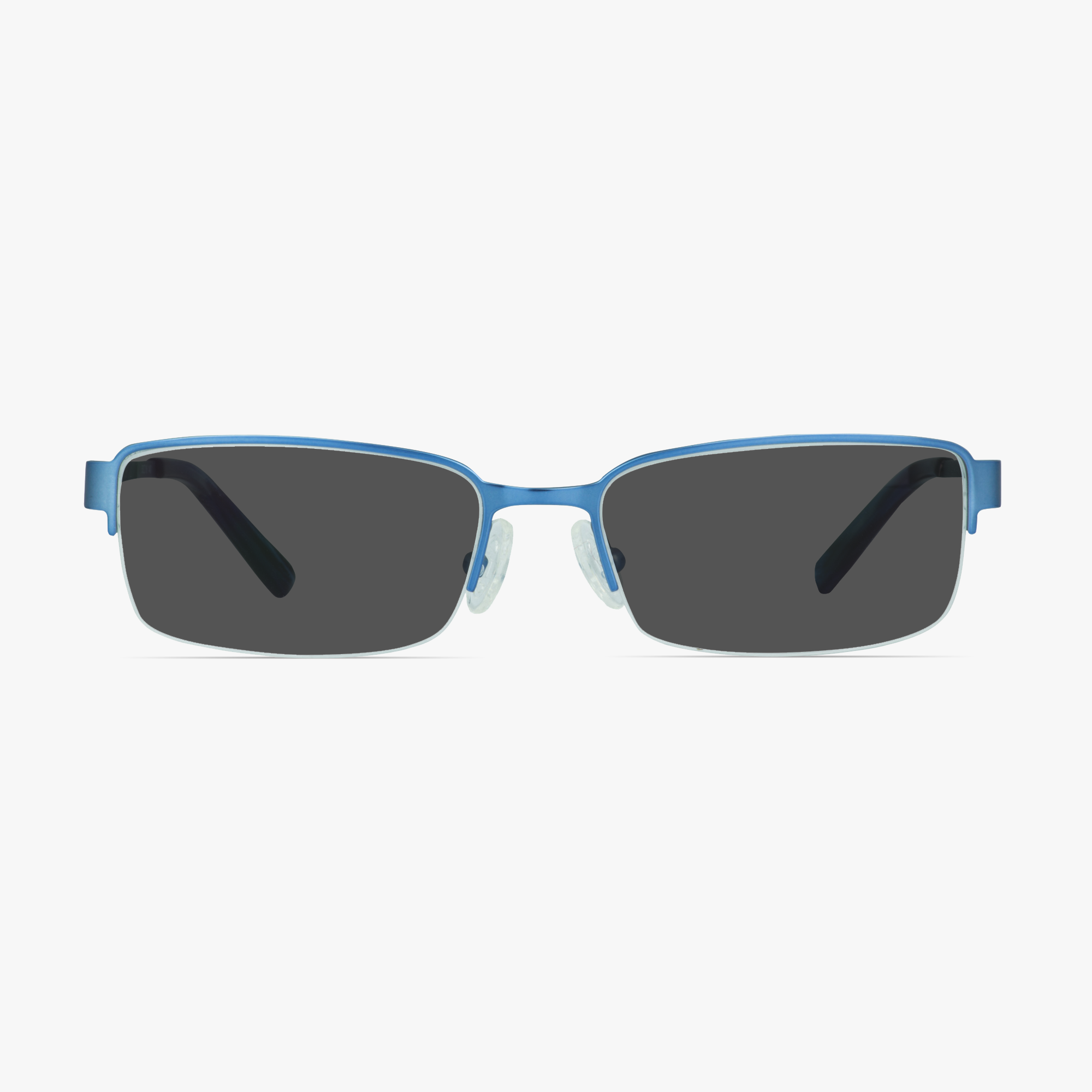 Animal ANIS005 Payne Blue Sunglasses for Men from Framesfoundry - Front View