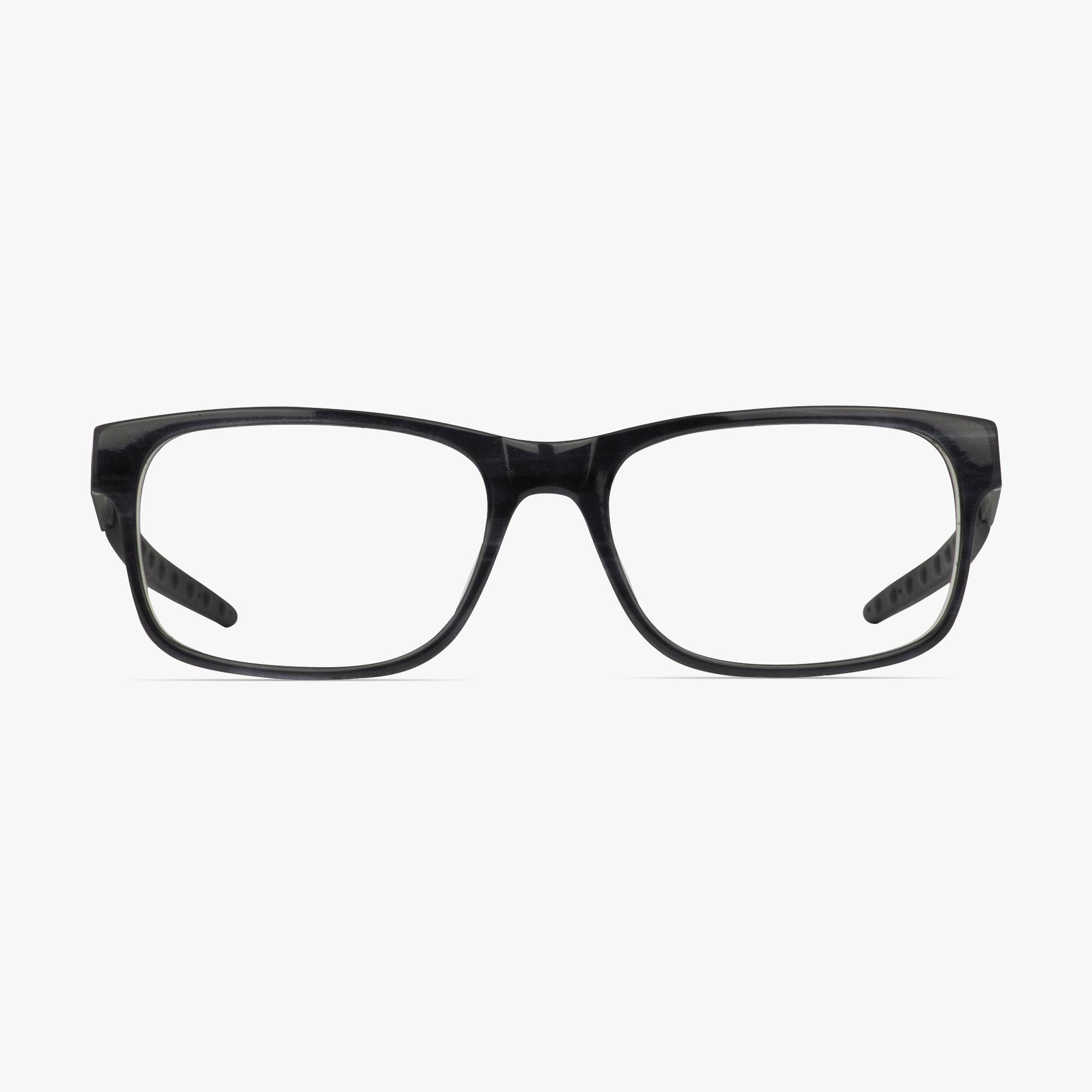 Animal ANIS008 Hariss Grey Men's Glasses from Framesfoundry - Front View