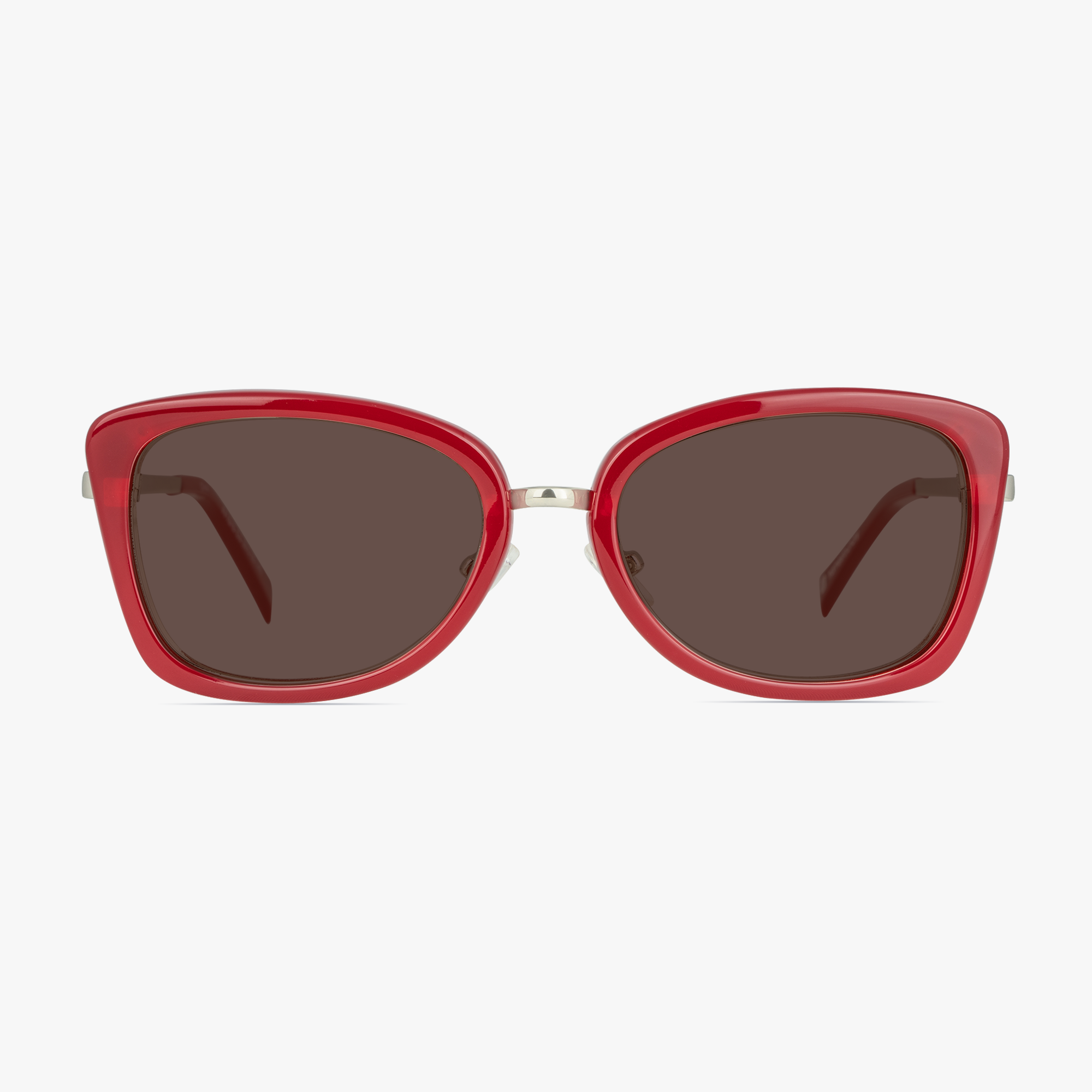 Olivia Rouge Cateye Sunglasses for women from FramesFoundry – Front View
