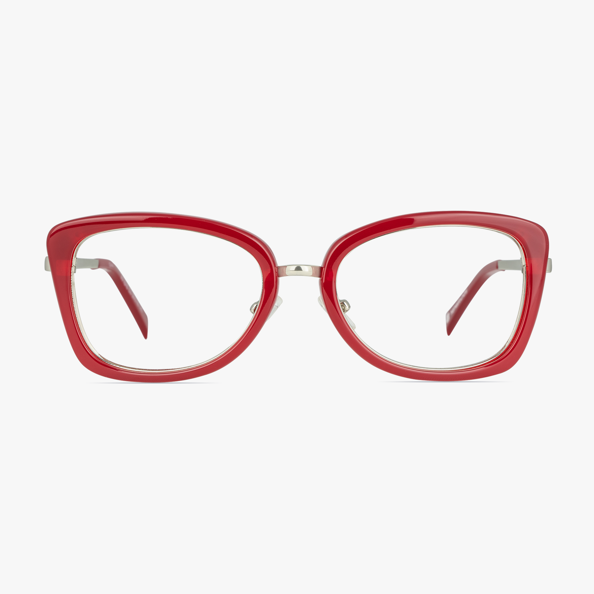 Olivia Rouge Cateye Glasses for women from FramesFoundry – Front View