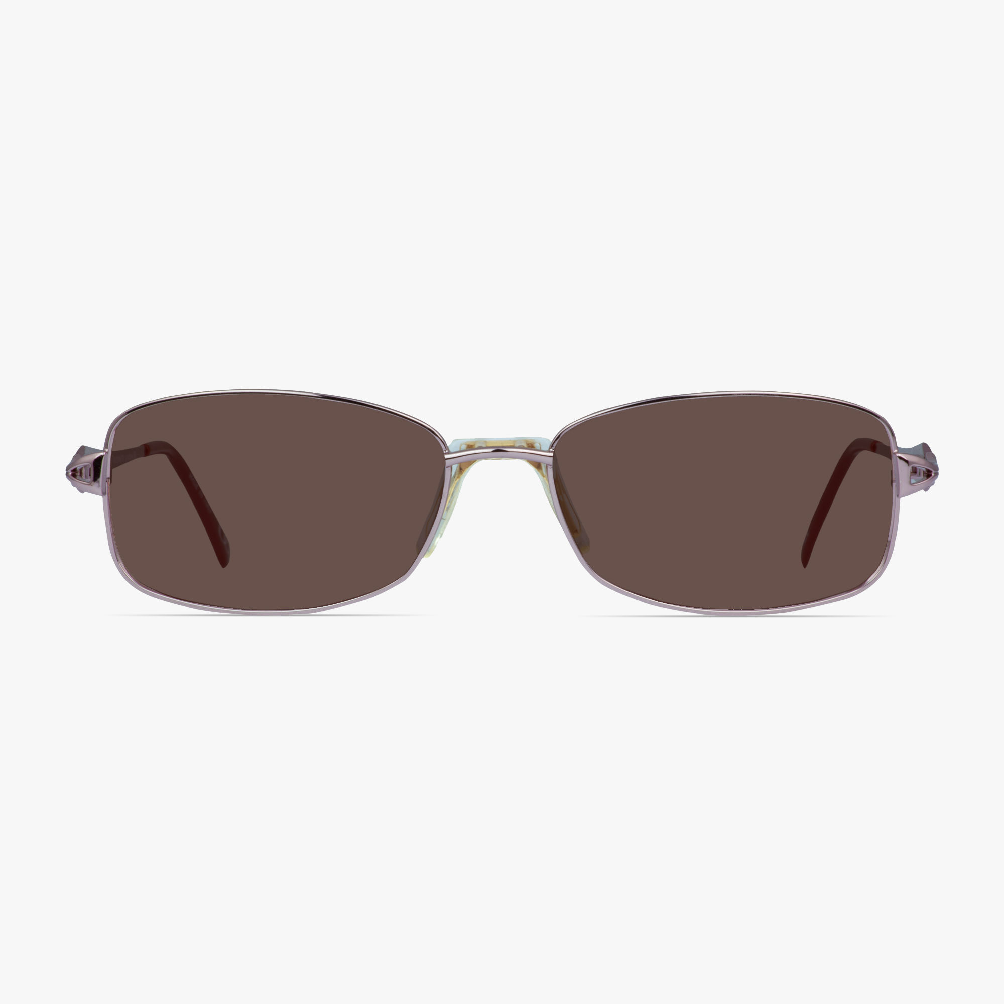 Oliver Goldsmith G3149 Coral Sunglasses for Women from Framesfoundry - Front View
