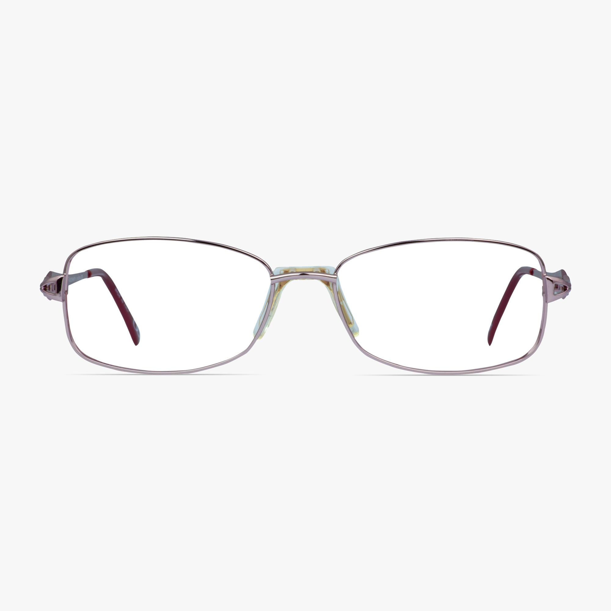 Oliver Goldsmith G3149 Coral Glasses for Women from Framesfoundry - Front View