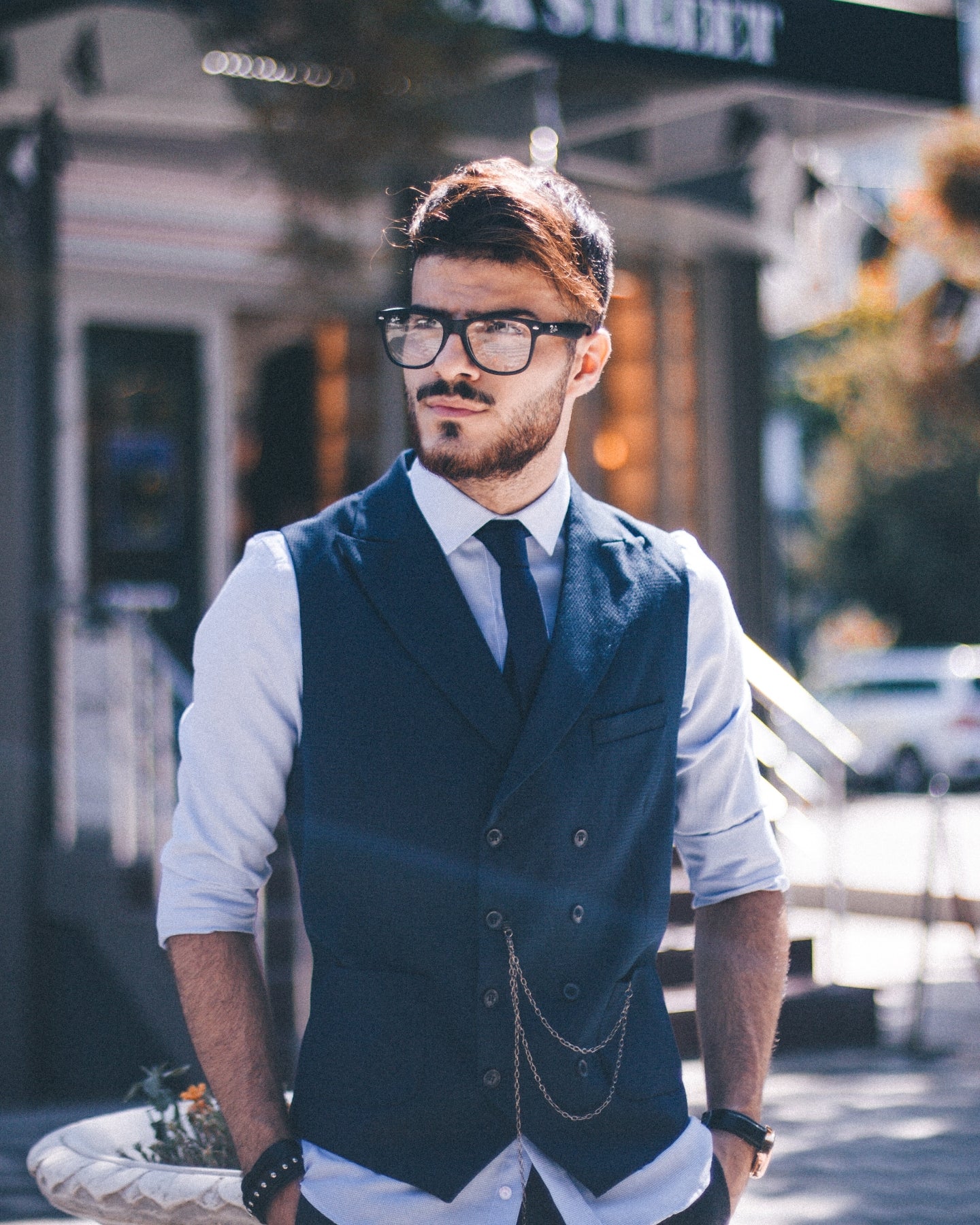 Mens Glasses Collection