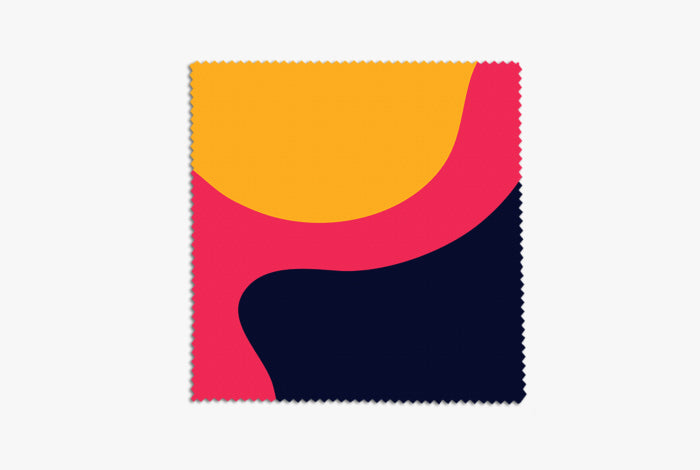 Framesfoundry Waves Microfibre Cloth