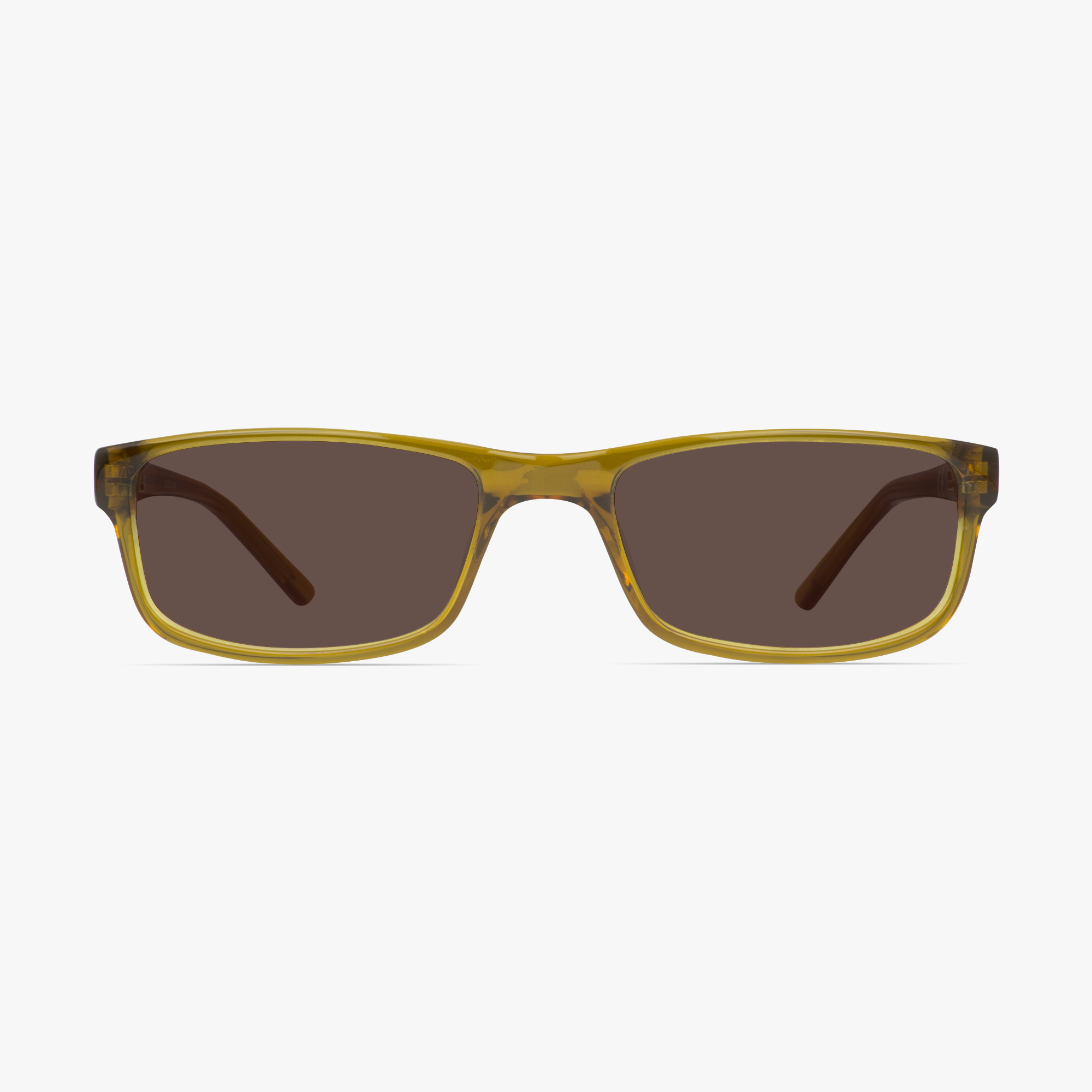 Animal ANIS002 Ashton Gold Sunglasses for Men from Framesfoundry - Front View