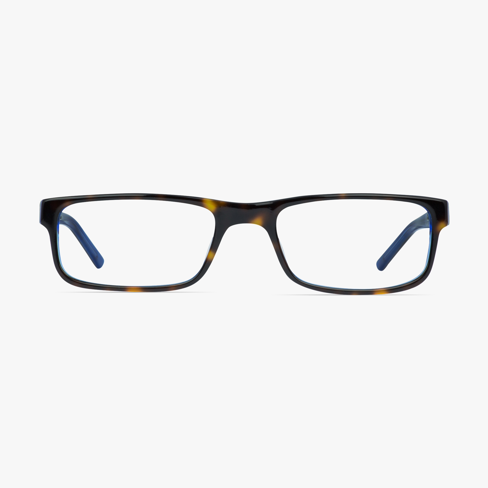 Animal ANIS002 Ashton Tortoise Shell Glasses for Men from Framesfoundry - Front View