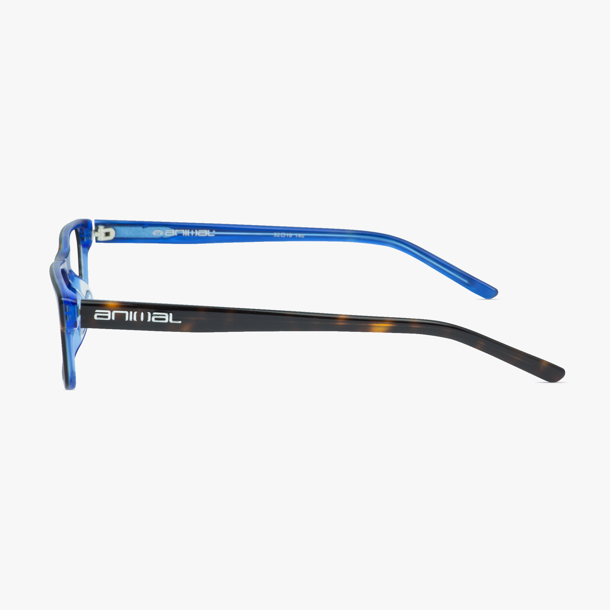 Animal ANIS002 Ashton Tortoise Shell Glasses for Men from Framesfoundry - Side View