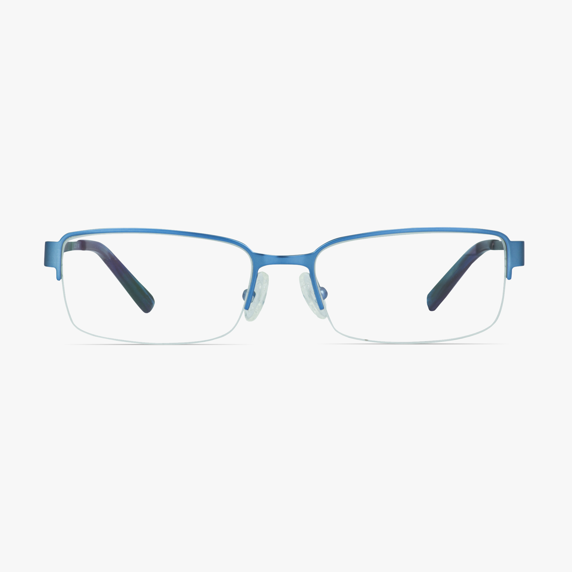 Animal ANIS005 Payne Blue Glasses for Men from Framesfoundry - Front View