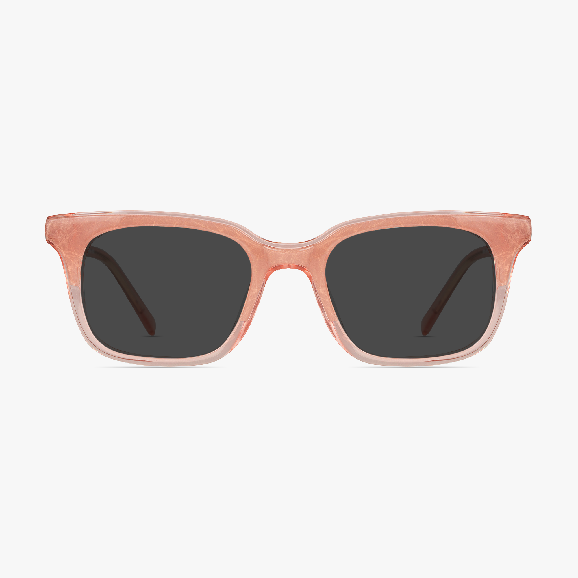 Jessica Square Specked Sunglasses