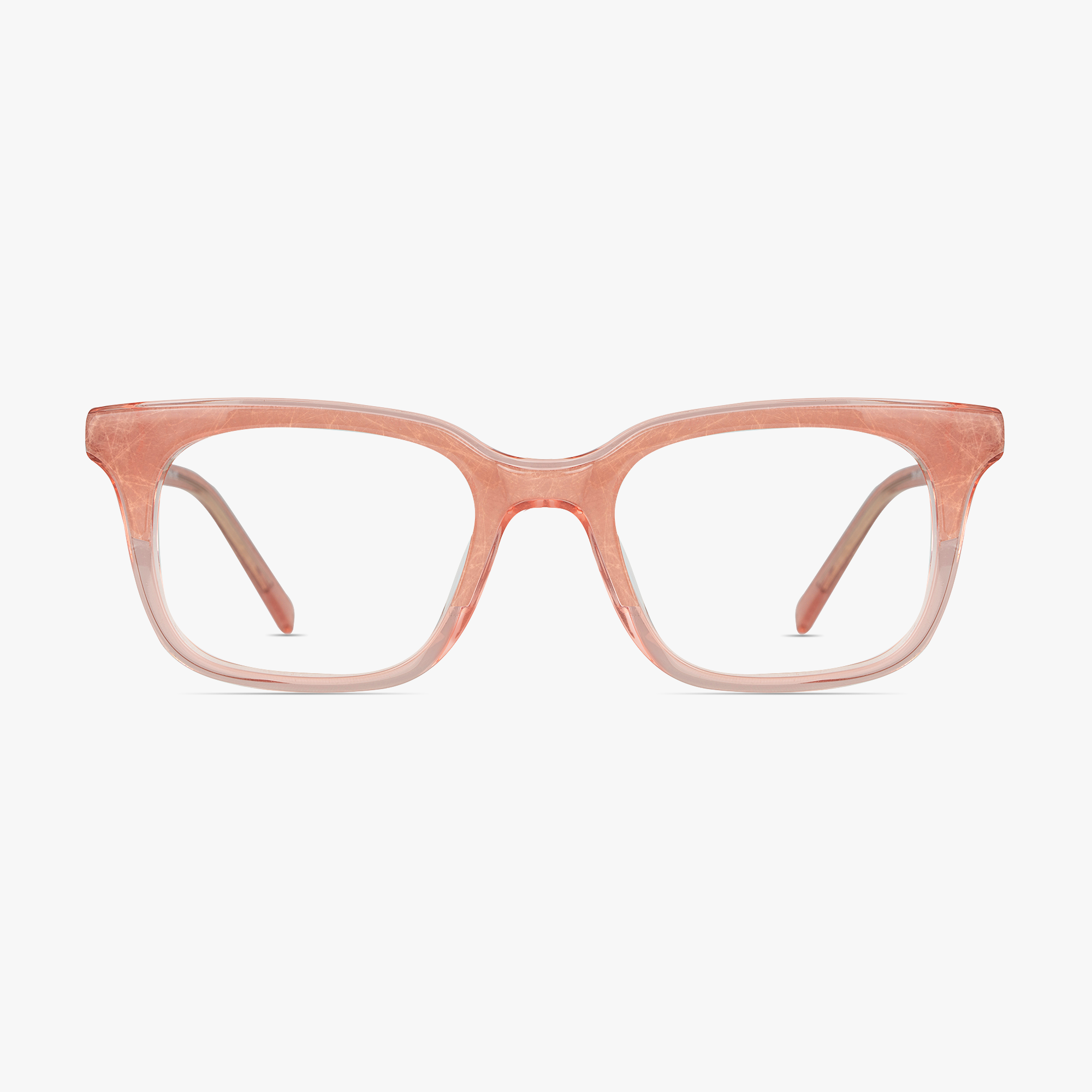 Jessica Square Specked Glasses