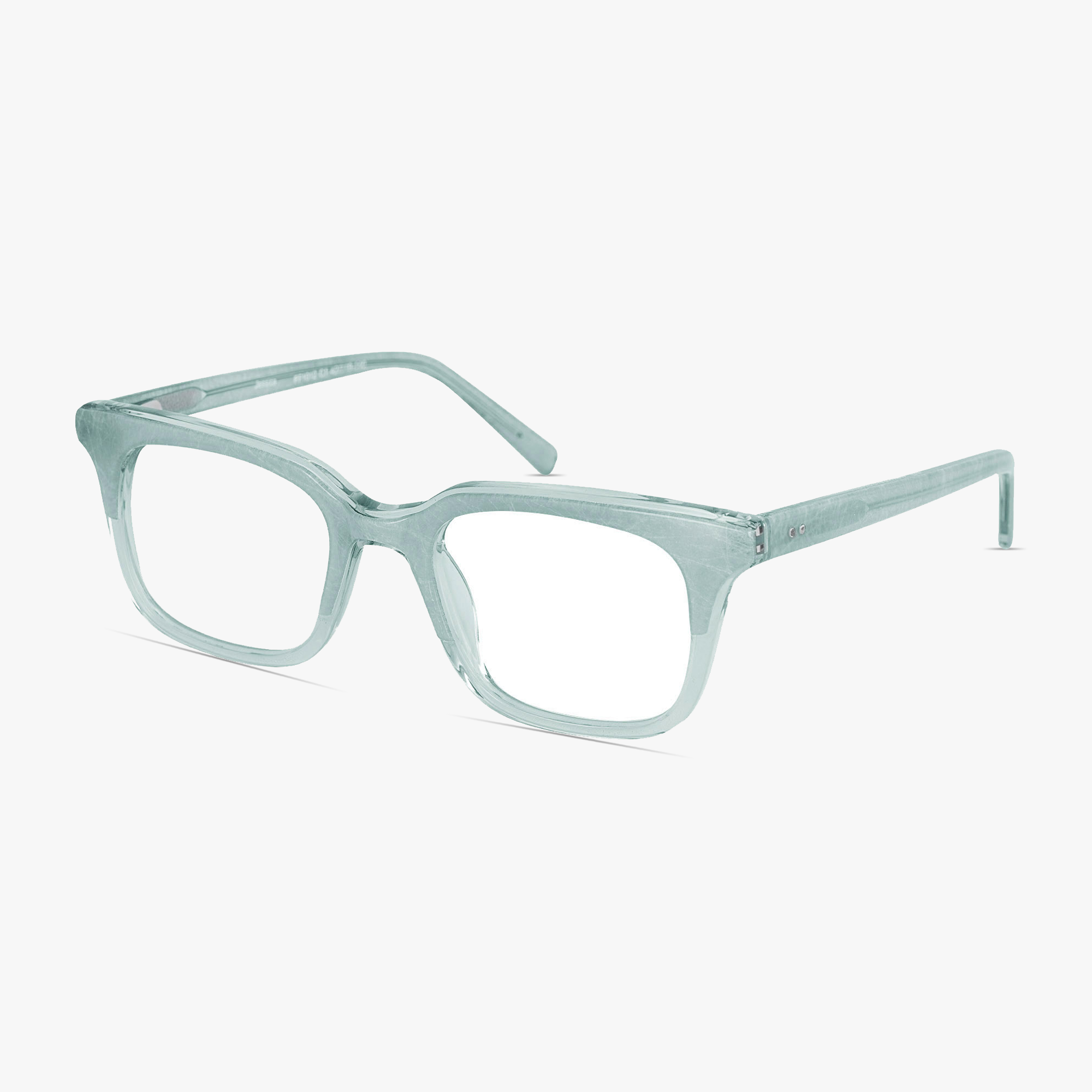 Jessica Square Cloudy Grey Glasses