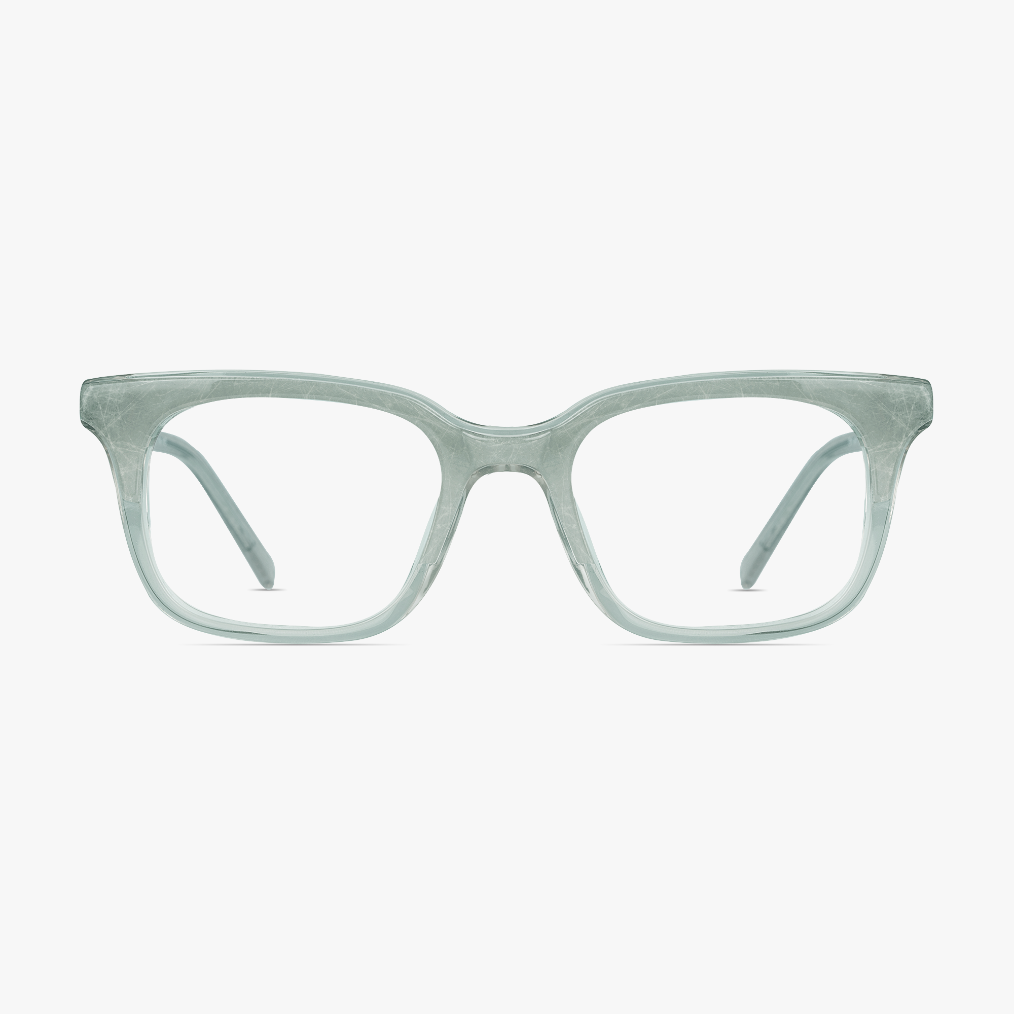 Jessica Square Specked Sunglasses