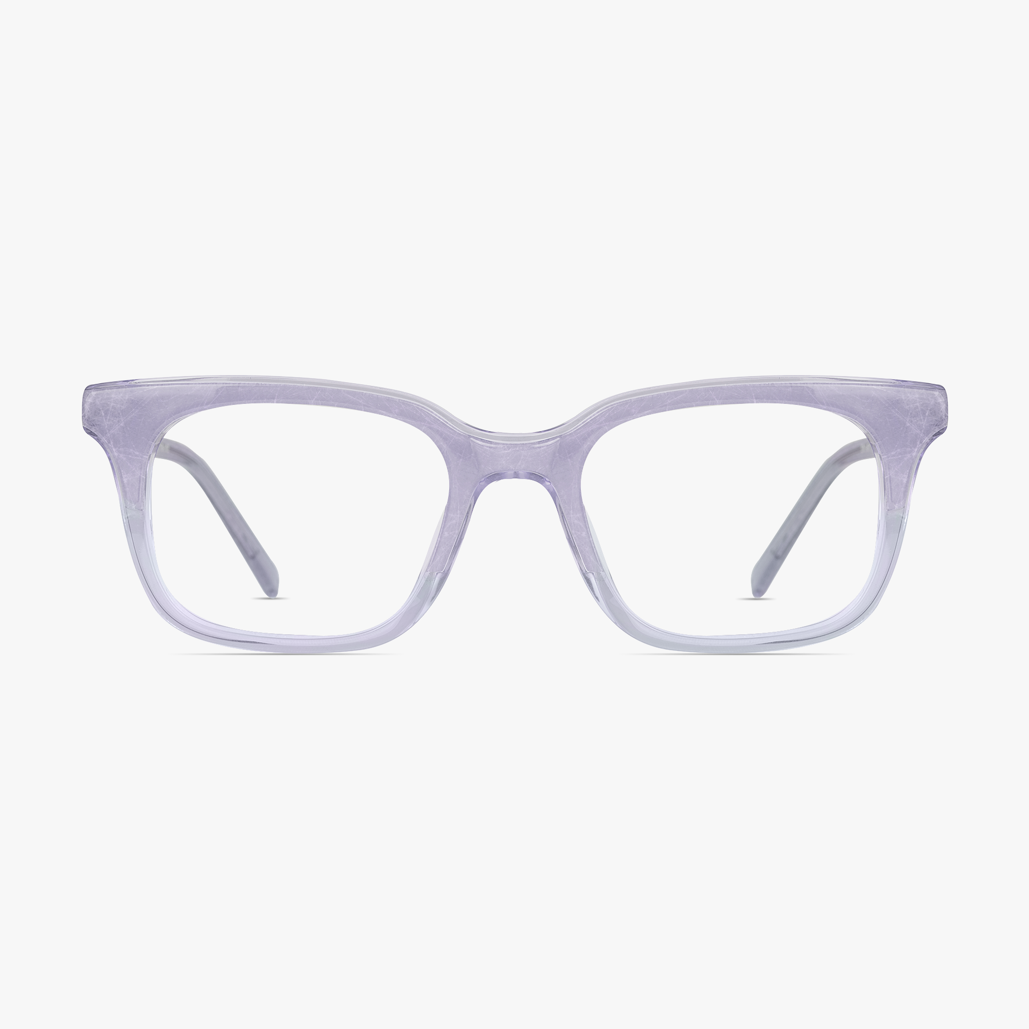 Jessica Square Grape Soda Glasses