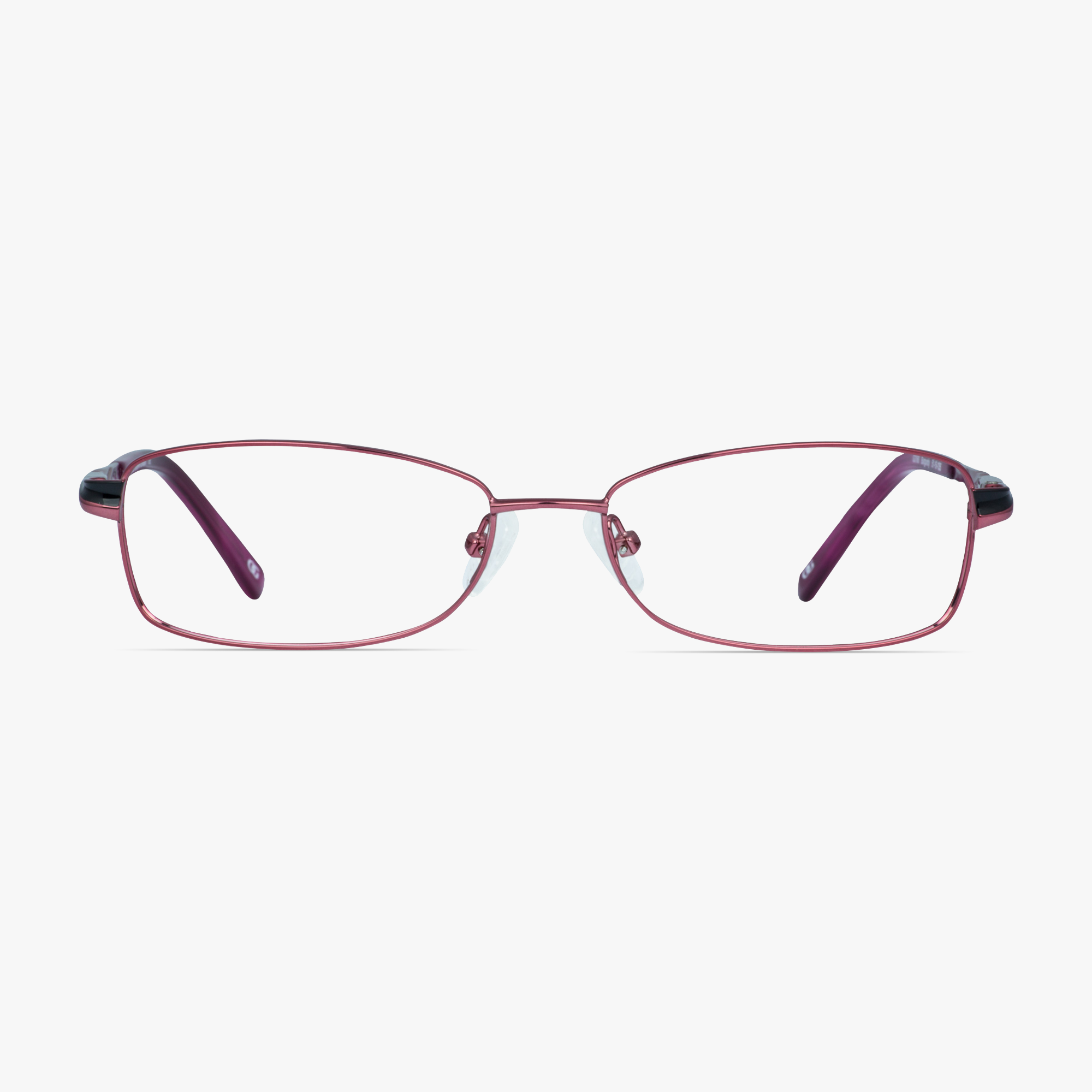Oliver Goldsmith G3168 Burgundy Glasses for Women from Framesfoundry - Front View