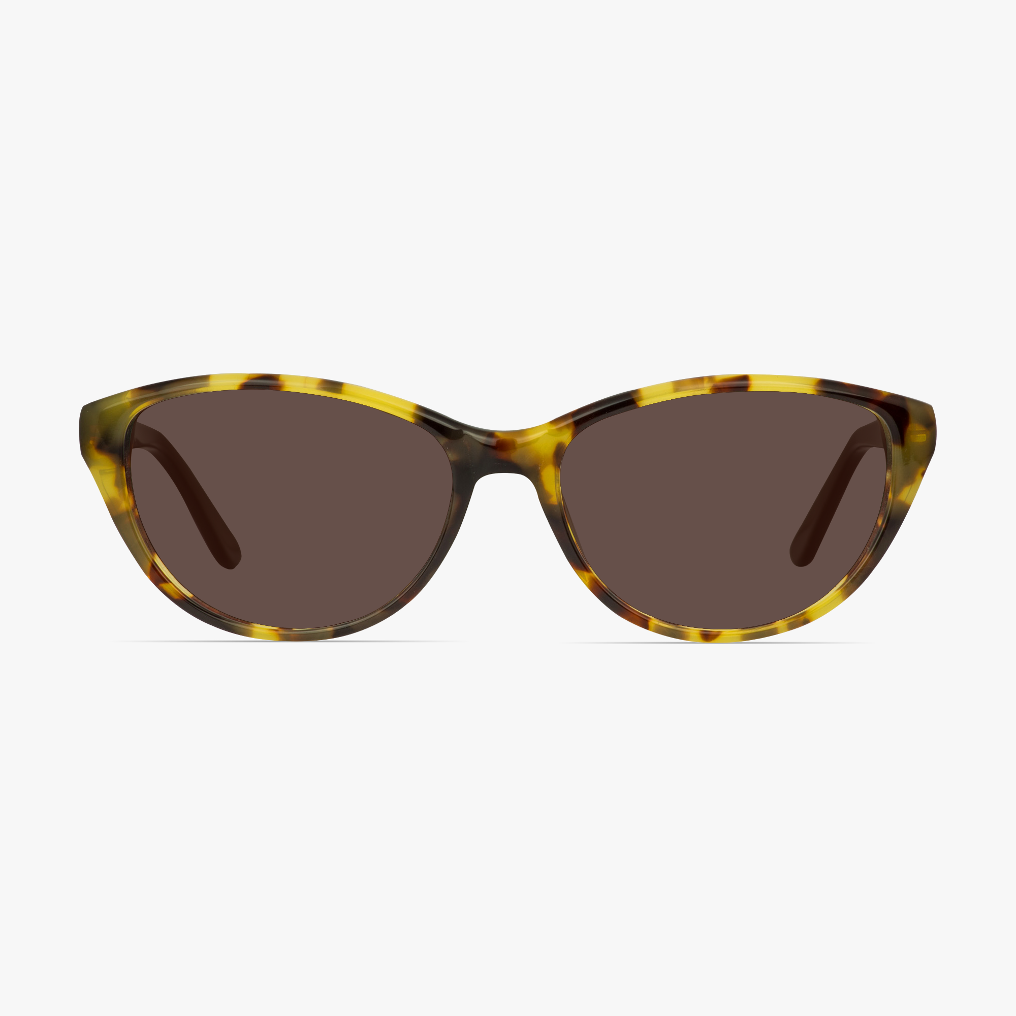 iWear 5087 Marble Sunset Cateye Sunglasses for Women from Framesfoundry - Front View