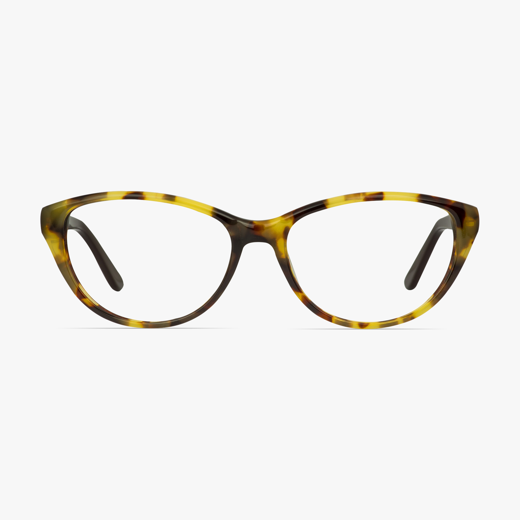 iWear 5087 Marble Sunset Cateye Glasses for Women from Framesfoundry - Front View