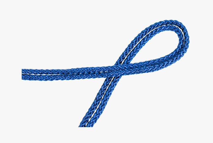 Spectacle Cord in Blue Colour